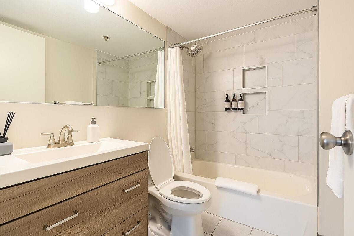 Xl Center 1-Br Condo Dwntn Hartford Easy Parking Exterior photo